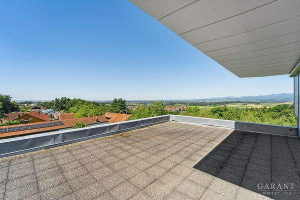 Dachterrasse - DG - 1