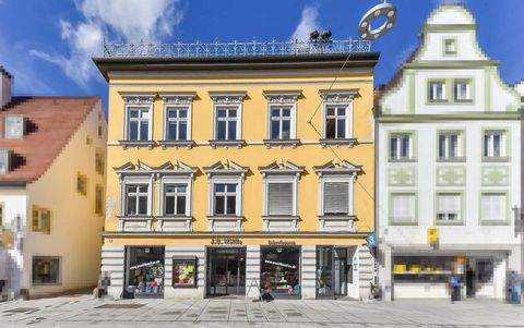 Freising Büros, Büroräume, Büroflächen 