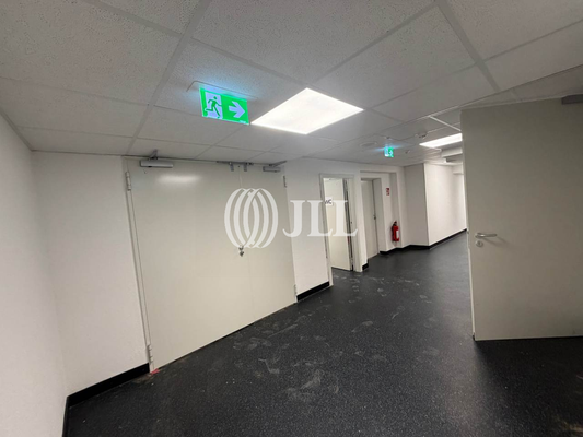 Innenansicht - 2.OG - JLL