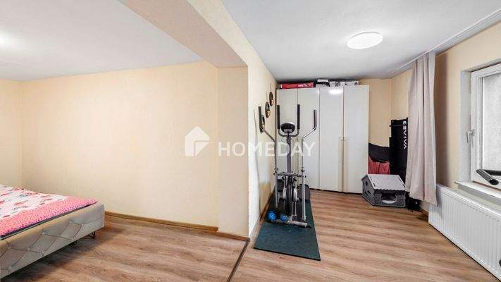 1. OG Gästezimmer 1