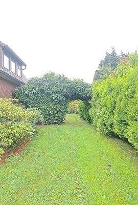 Grundstück - Garten