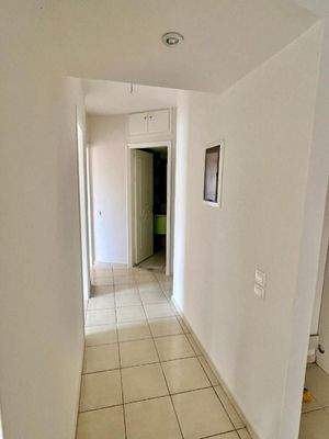 Kreta, Agios Nikolaos: Erdgeschosswohnung in Zentrumsnähe zu verkaufen