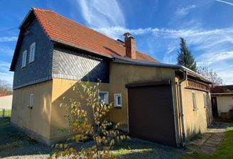 Seiten- und Rückansicht