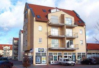 Wohn- und Geschäftshaus