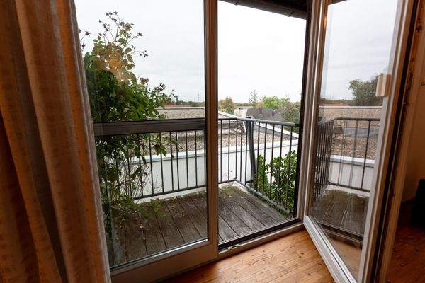 Wohnzimmer Balkon OG -1