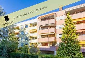 Bezugsfreie 3-Zimmer-Terrassenwohnung in Mögeldorf, nahe dem Tiergarten