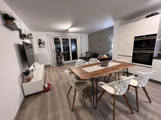 Wohn / Essbereich