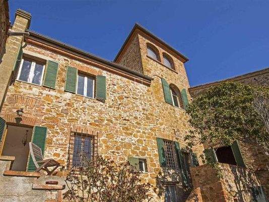 Toskanisches Anwesen