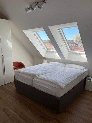 Elternschlafzimmer im DS