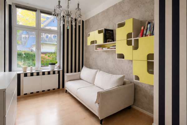 Gästezimmer /  Büro