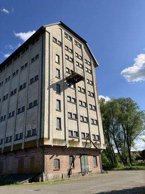 Nord/ Ost-Ansicht Gebäude 2