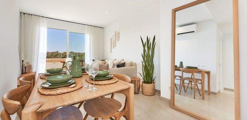Nuevo apartamento en venta en Cala d´Or, Mallorca  - 92534(13)