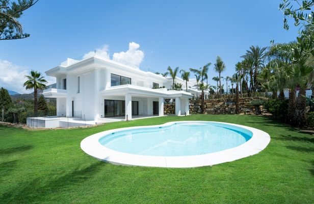 Photo: Villa in Marbella Golden Mile