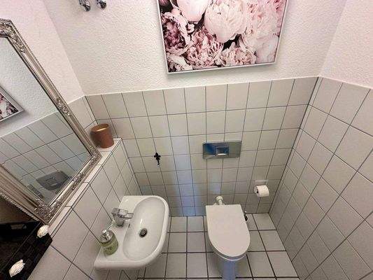 Gäste WC