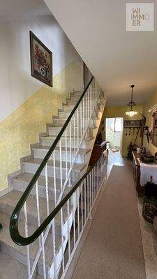 Westlicher Gebäudeteil EG - Flur (2)