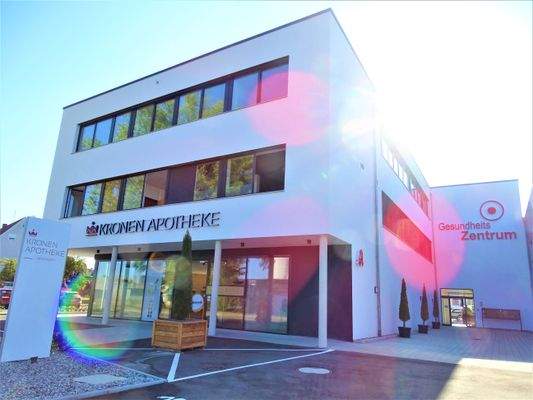 Zugang zur Haupttreppenhaus 