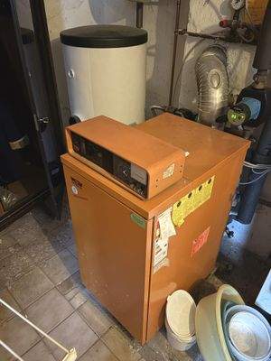 Stand Heizungstechnik