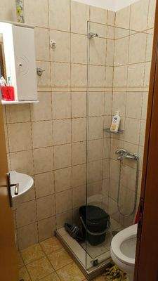 Kreta, Plaka: Erstklassige Entwicklungsmöglichkeit mit Meerblick zu verkaufen