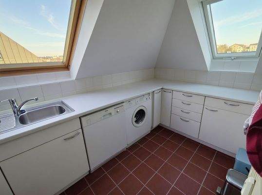 Küche - Lütt Immobilien Kiel