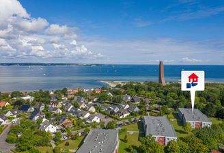 Herrlicher Blick an der Förde