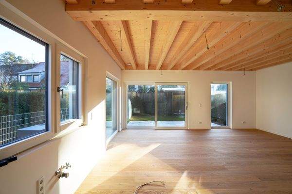 Großer Wohn-/ Essbereich