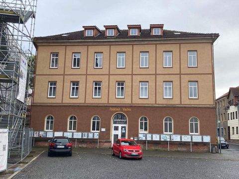 Vacha Renditeobjekte, Mehrfamilienhäuser, Geschäftshäuser, Kapitalanlage