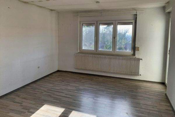 Wohnraum im Obergeschoss