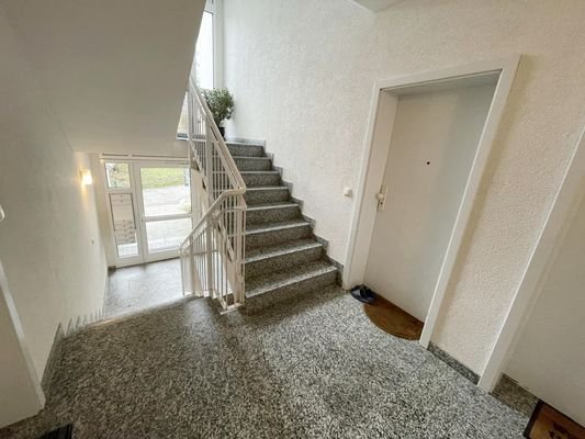 Treppenhaus EG