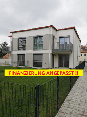 Drasenhofen - Finanzierung angepasst