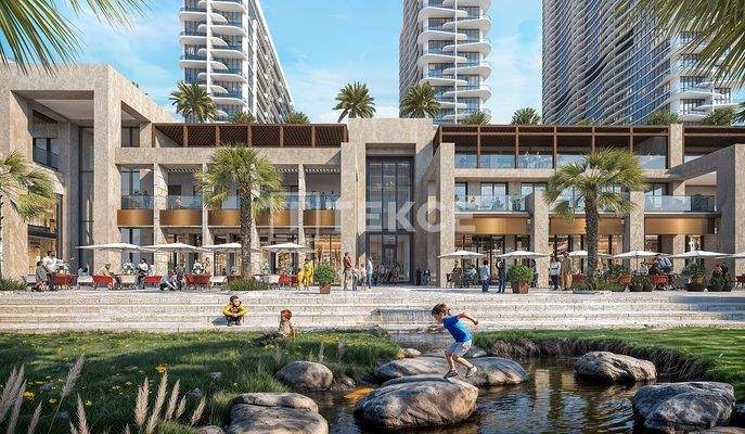 Exclusive Luxury Apartments with Payment Plan in Downtown UAQ