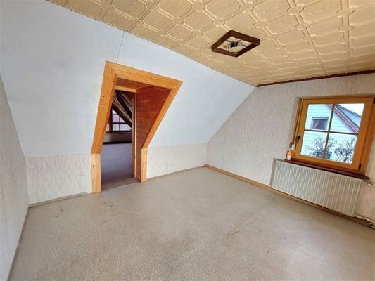 Schlafzimmer 3, OG