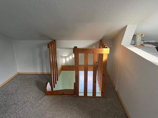 als kleiner Rückzugsort