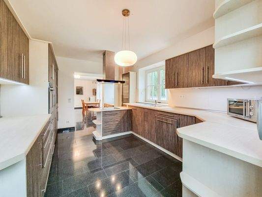 Wohnung offene Küche