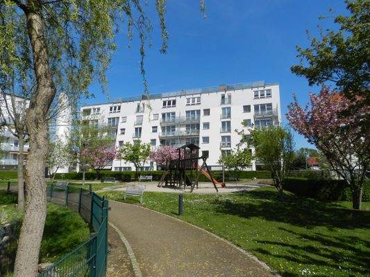 Hofansicht Leipziger Straße