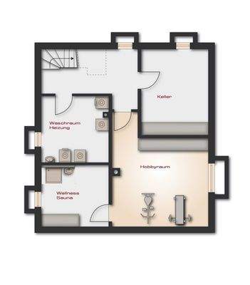 Grundriss | Kellergeschoss