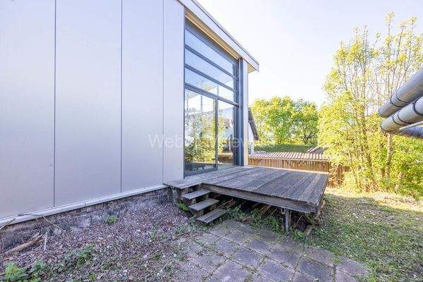 3396 Freisitz Werkhalle 3