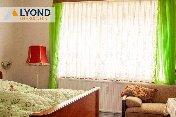 2. OG - Schlafzimmer