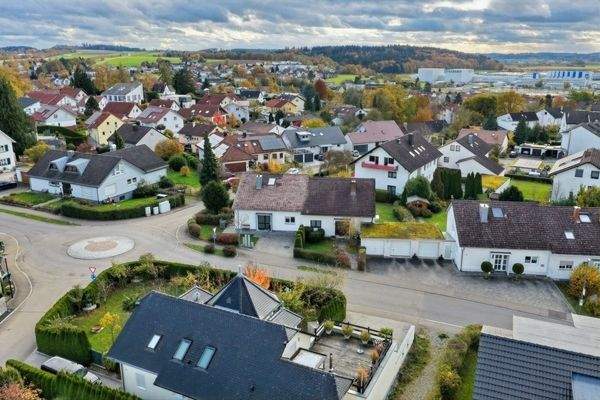 Bevorzugte Wohnlage in Pfullendorf