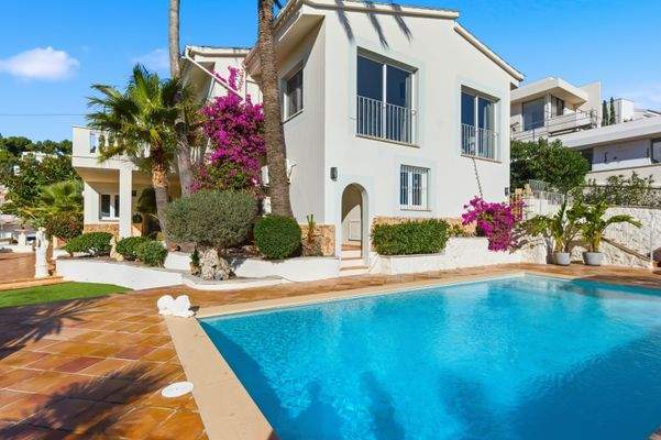 Villa in Costa d'en Blanes