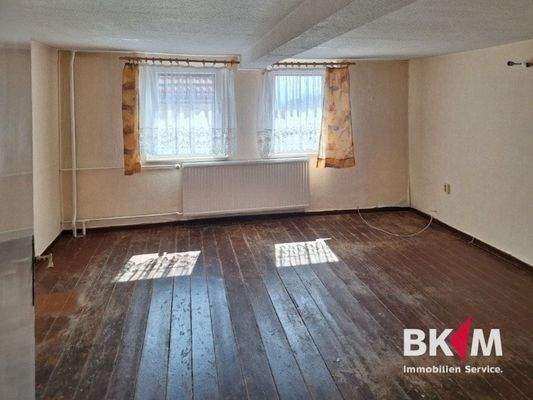 Haupthaus Obergeschoss