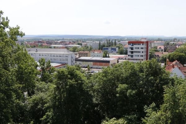 Süd-Westliche Sicht Dr.-Külz-Str. 3 NDH Teil 2