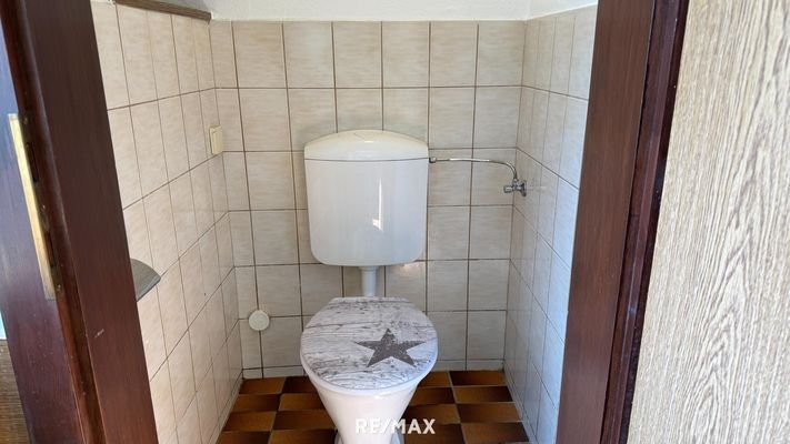 Toilette extra