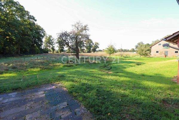 Whg 1 Ausblick vom Wohnzimmer