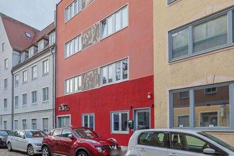 Ingolstadt Ladenlokale, Ladenflächen 