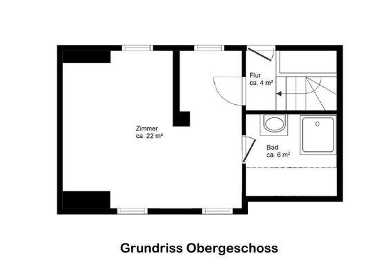 Grundriss OG