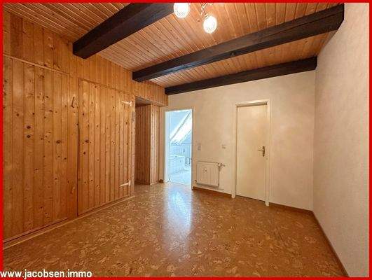 WE 2 Dachgeschoss links Vorraum