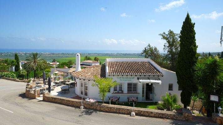 Restaurant Monte Pego 