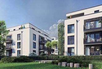 Architektur im Grünen