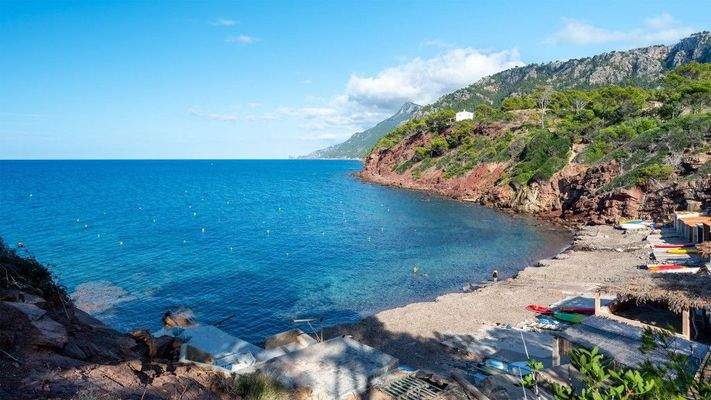 Port des Canonge Mallorca Villa zu verkaufen Strand BHHS-BAL-1507