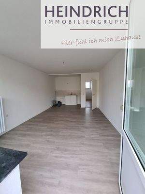 Zimmer mit Kochnische